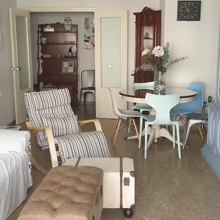 Piso 110M² En El Palo Con Parking Cerca De La Playa Appartement Málaga Buitenkant foto