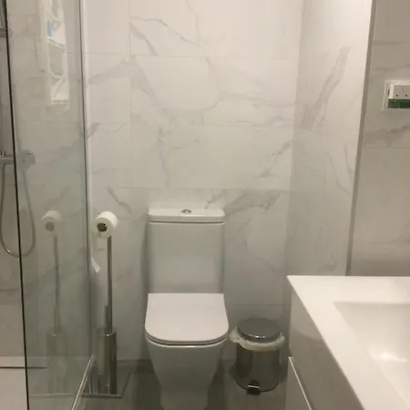 Piso 110M² En El Palo Con Parking Cerca De La Playa Appartement Málaga Buitenkant foto